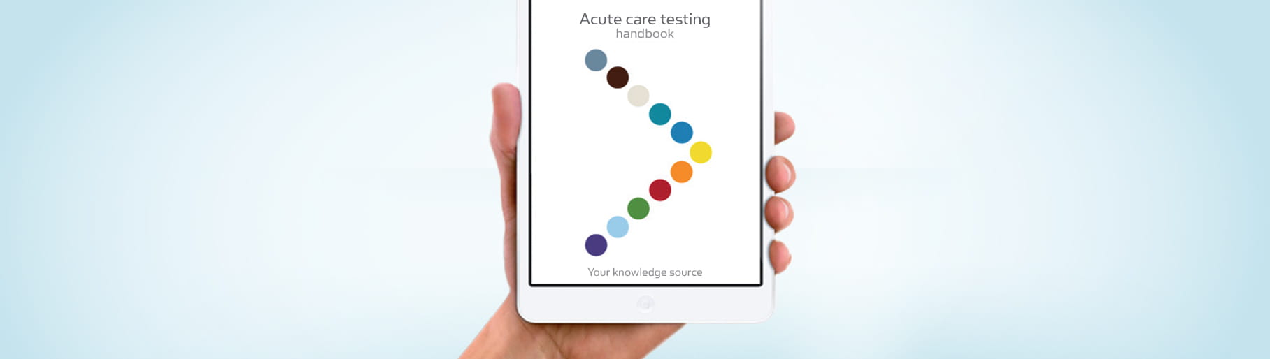 Download Radiometer's acute care testing handbook